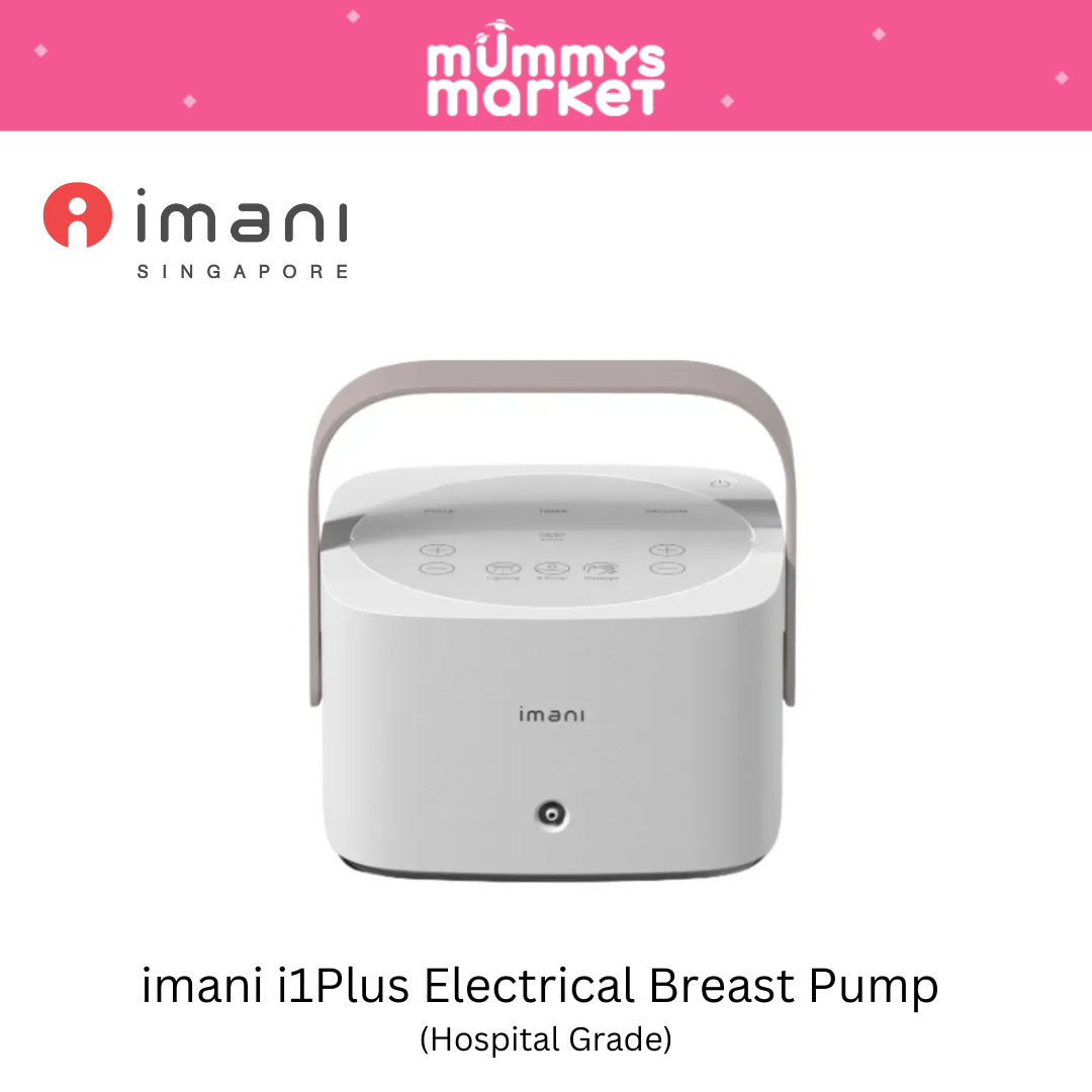 Imani i1Plus Electrical Breast Pump (Hospital Grade)